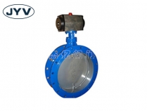 氣動通風(fēng)蝶閥